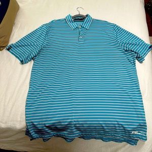 RLX Ralph Lauren polo. Maybe worn twice. Looks brand new
